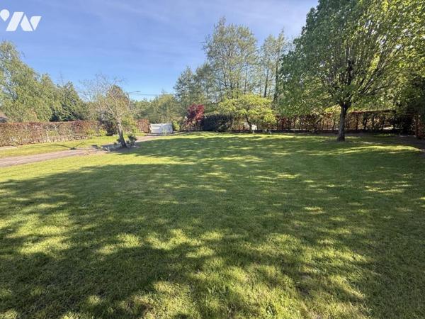 Maison individuelle proche forêt - à 30 min de Lille