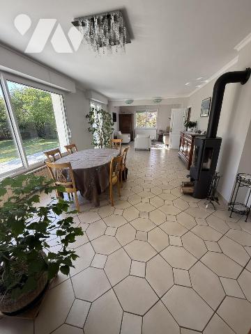 Maison individuelle proche forêt - à 30 min de Lille