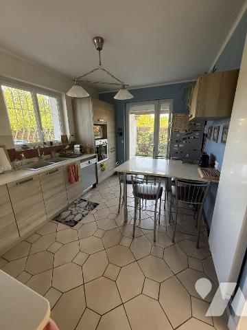 Maison individuelle proche forêt - à 30 min de Lille