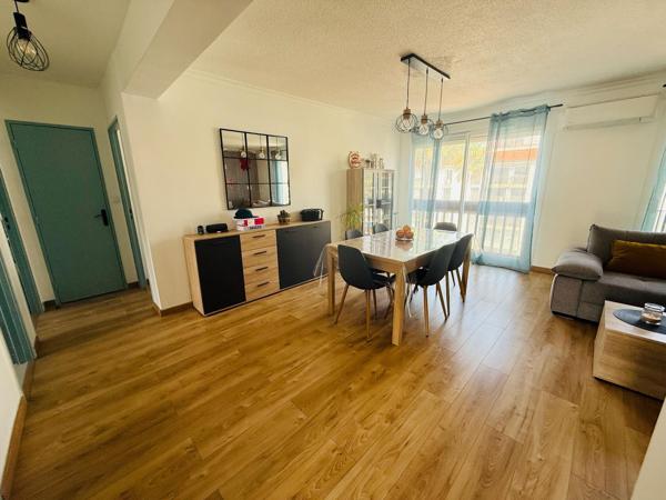 APPARTEMENT T3 ENTIEREMENT RÉNOVÉ