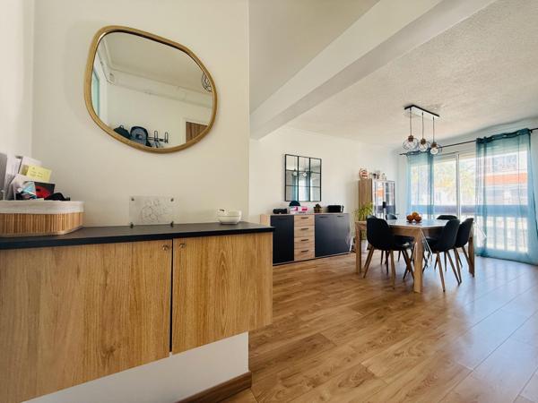 APPARTEMENT T3 ENTIEREMENT RÉNOVÉ