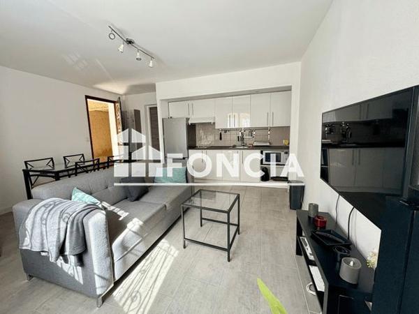 Location Appartement 2 pièces 31.02 m² - 9 - 9 BIS RUE PAPIN Narbonne 11100