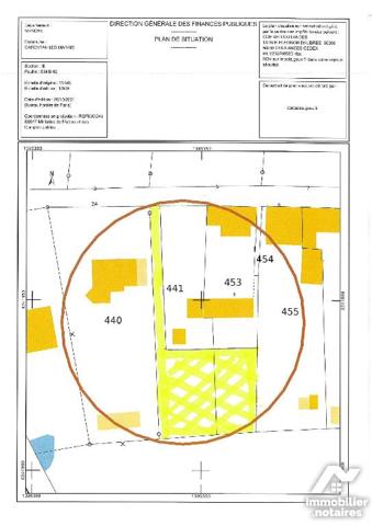 parcelle de terrain à bâtir