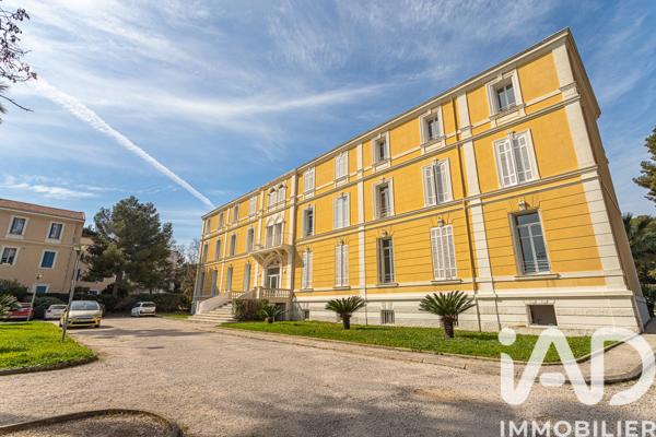 Appartement à vendre 5 pièces 105 m² La Seyne-sur-Mer