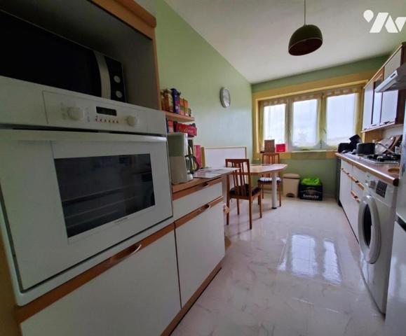 1319n - Tourlaville,  Appartement 52 m² en résidence avec ascenseur.