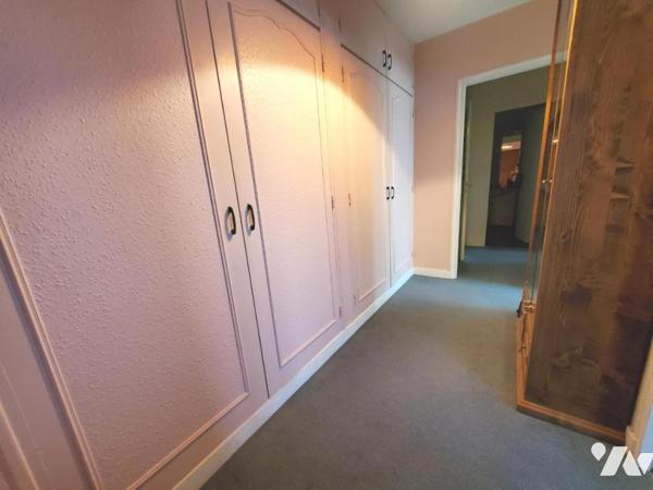 1319n - Tourlaville,  Appartement 52 m² en résidence avec ascenseur.