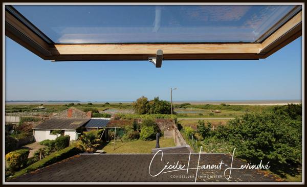 Cancale (35260) HIREL - Maison en pierre 200 m² - 6 chambres - Jardin - Terrain 367 m² - Classement NRJ B