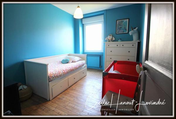 Cancale (35260) HIREL - Maison en pierre 200 m² - 6 chambres - Jardin - Terrain 367 m² - Classement NRJ B