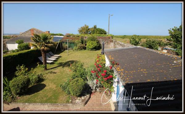 Cancale (35260) HIREL - Maison en pierre 200 m² - 6 chambres - Jardin - Terrain 367 m² - Classement NRJ B