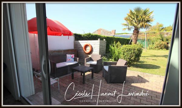 Cancale (35260) HIREL - Maison en pierre 200 m² - 6 chambres - Jardin - Terrain 367 m² - Classement NRJ B