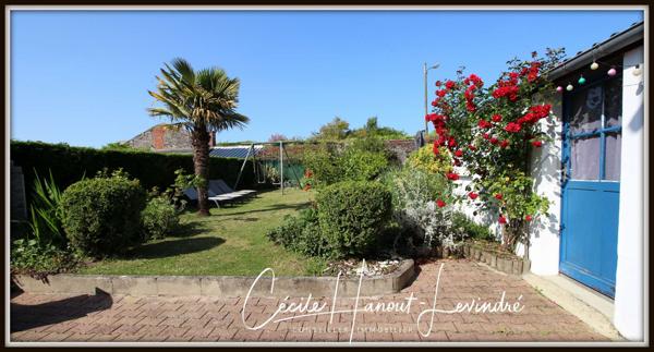 Cancale (35260) HIREL - Maison en pierre 200 m² - 6 chambres - Jardin - Terrain 367 m² - Classement NRJ B