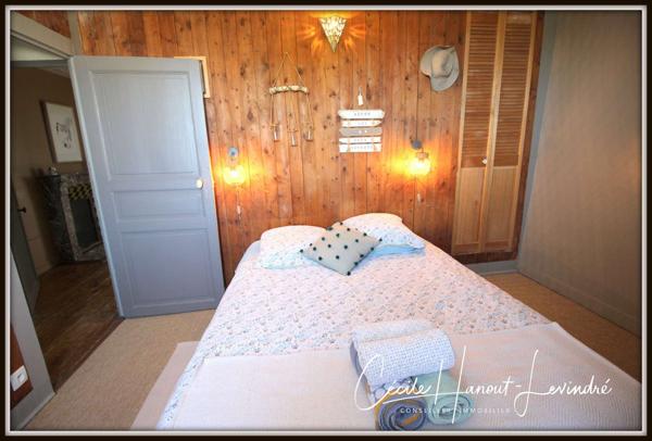 Cancale (35260) HIREL - Maison en pierre 200 m² - 6 chambres - Jardin - Terrain 367 m² - Classement NRJ B