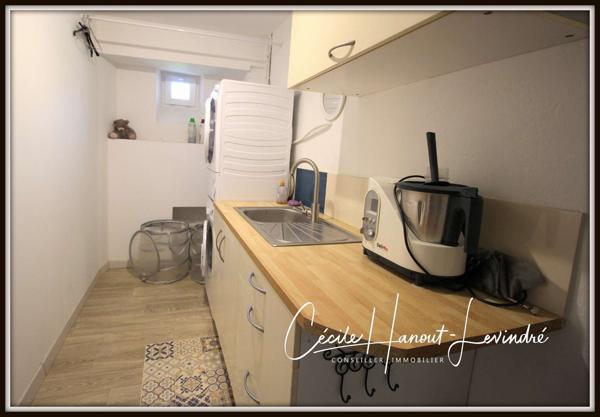 Cancale (35260) HIREL - Maison en pierre 200 m² - 6 chambres - Jardin - Terrain 367 m² - Classement NRJ B