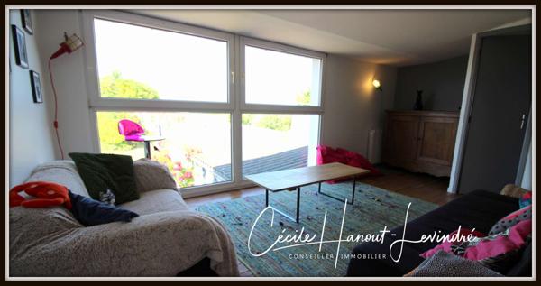 Cancale (35260) HIREL - Maison en pierre 200 m² - 6 chambres - Jardin - Terrain 367 m² - Classement NRJ B