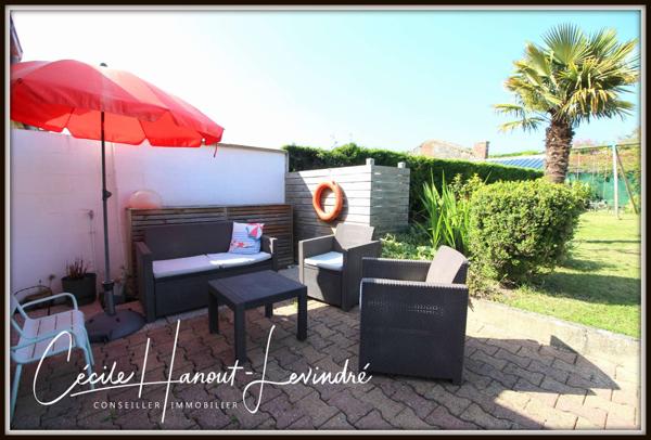 Cancale (35260) HIREL - Maison en pierre 200 m² - 6 chambres - Jardin - Terrain 367 m² - Classement NRJ B