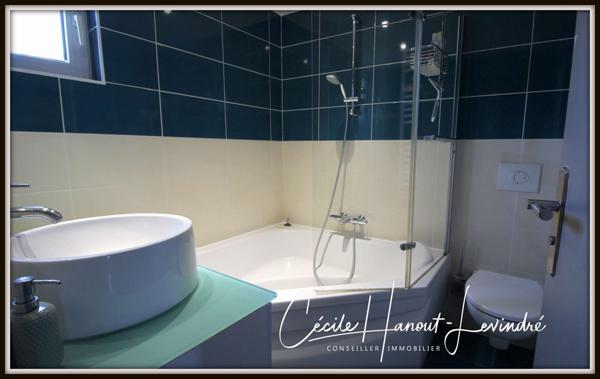 Cancale (35260) HIREL - Maison en pierre 200 m² - 6 chambres - Jardin - Terrain 367 m² - Classement NRJ B