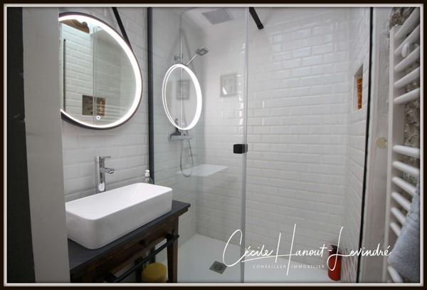 Cancale (35260) HIREL - Maison en pierre 200 m² - 6 chambres - Jardin - Terrain 367 m² - Classement NRJ B