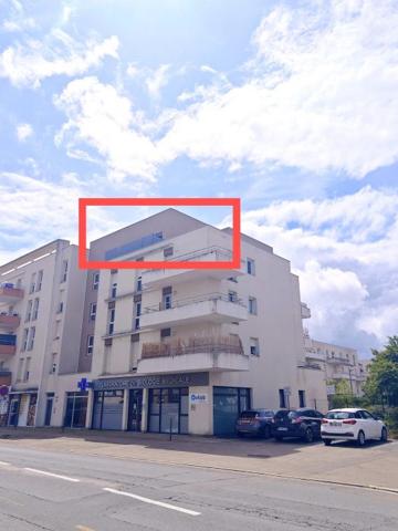 T2 Terville 50 m²