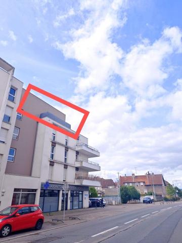 T2 Terville 50 m²