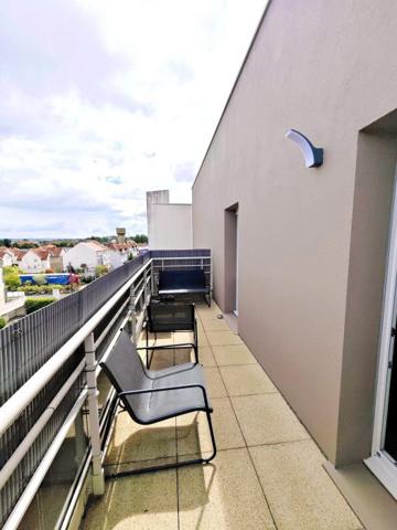 T2 Terville 50 m²