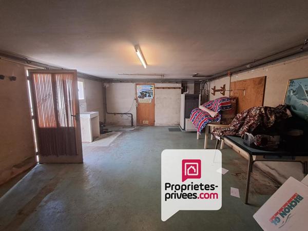 Belle maison  plain pied  90 m2 terrain 1100 m2 clos