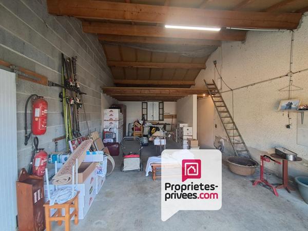 Belle maison  plain pied  90 m2 terrain 1100 m2 clos