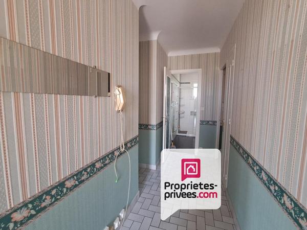Belle maison  plain pied  90 m2 terrain 1100 m2 clos
