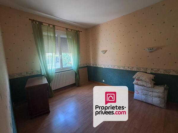 Belle maison  plain pied  90 m2 terrain 1100 m2 clos