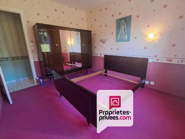 Belle maison  plain pied  90 m2 terrain 1100 m2 clos