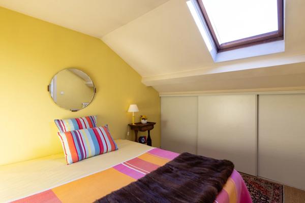 Appartement de caractère, 6 pièces, 133 m², Clermont-Ferrand centre avec jardin, balcon et garage