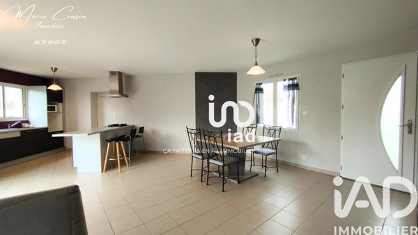 Location maison 3 pièces 78 m² Saint-André-Goule-d'Oie