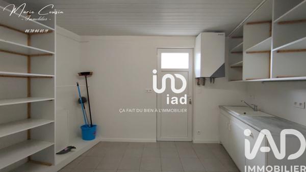 Location maison 3 pièces 78 m² Saint-André-Goule-d'Oie