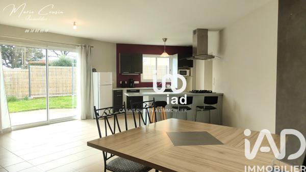 Location maison 3 pièces 78 m² Saint-André-Goule-d'Oie