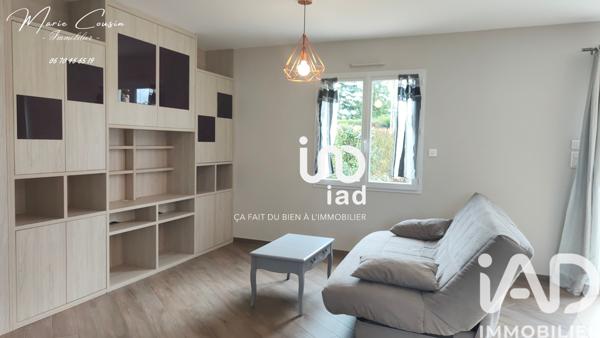 Location maison 3 pièces 78 m² Saint-André-Goule-d'Oie