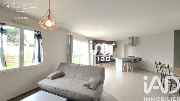 Location maison 3 pièces 78 m² Saint-André-Goule-d'Oie