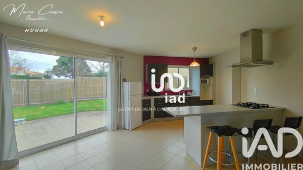 Location maison 3 pièces 78 m² Saint-André-Goule-d'Oie