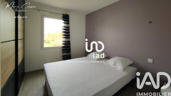 Location maison 3 pièces 78 m² Saint-André-Goule-d'Oie