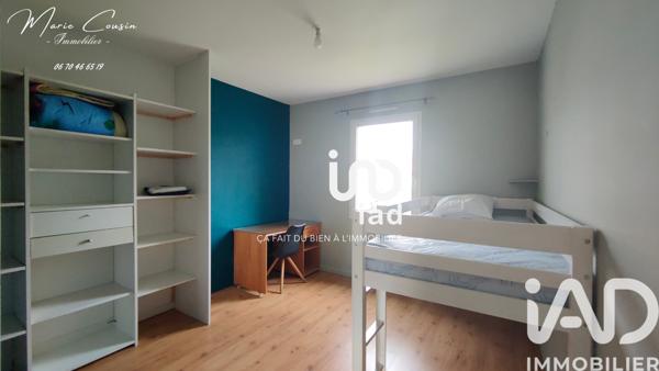 Location maison 3 pièces 78 m² Saint-André-Goule-d'Oie