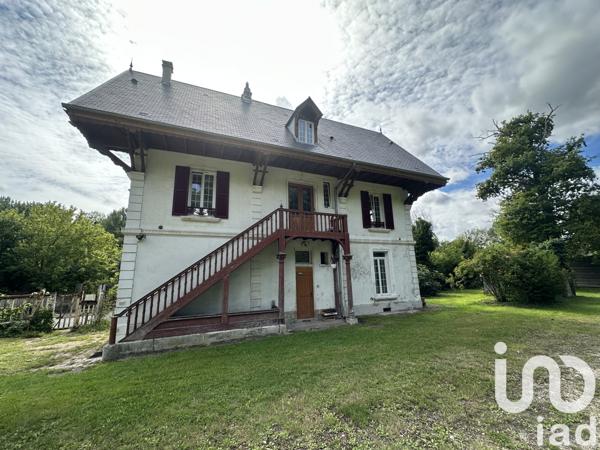 Maison à vendre 8 pièces 180 m² Lizy-sur-Ourcq