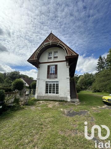 Maison à vendre 8 pièces 180 m² Lizy-sur-Ourcq