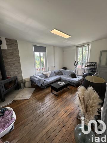 Maison à vendre 8 pièces 180 m² Lizy-sur-Ourcq