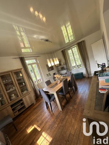 Maison à vendre 8 pièces 180 m² Lizy-sur-Ourcq