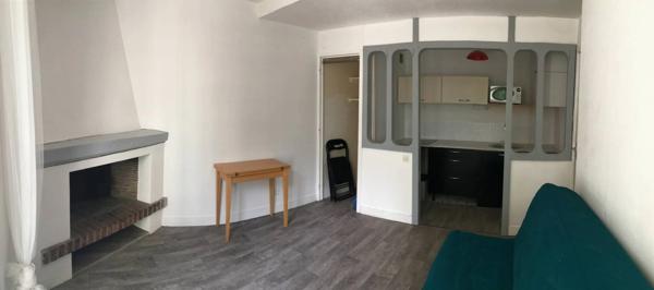 ROUEN CENTRE – HÔTEL DE VILLE – STUDIO VENDU LOUÉ – RENTABILITÉ BRUTE + DE 8 %
