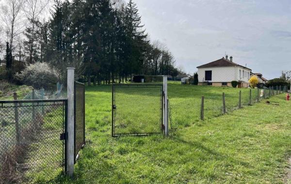 Vente Terrain Constructible Puttelange-aux-lacs   