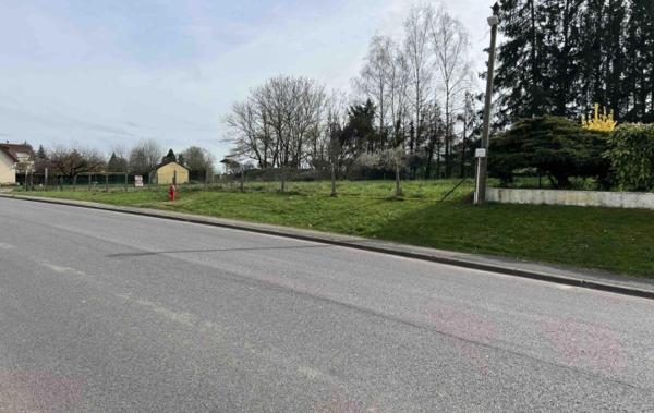 Vente Terrain Constructible Puttelange-aux-lacs   