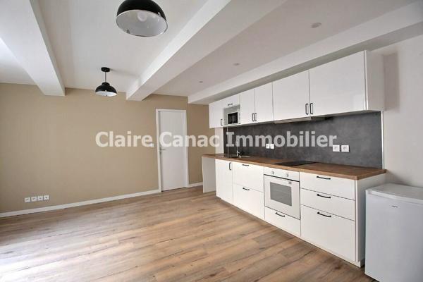 Appartement à louer    1 pièce •  Mazamet