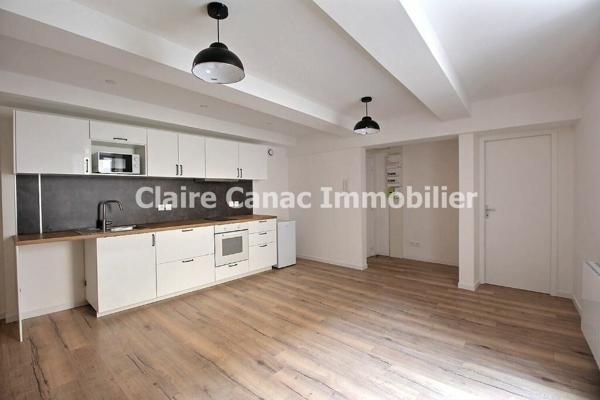 Appartement à louer    1 pièce •  Mazamet