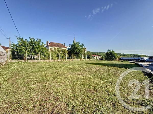 Terrain à vendre  830 m 2   MAREUIL LA MOTTE  - 60