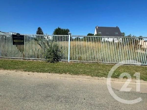 Terrain à vendre  830 m 2   MAREUIL LA MOTTE  - 60