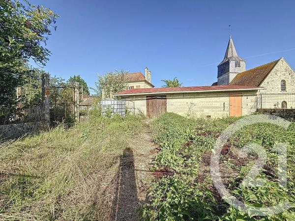 Terrain à vendre  830 m 2   MAREUIL LA MOTTE  - 60